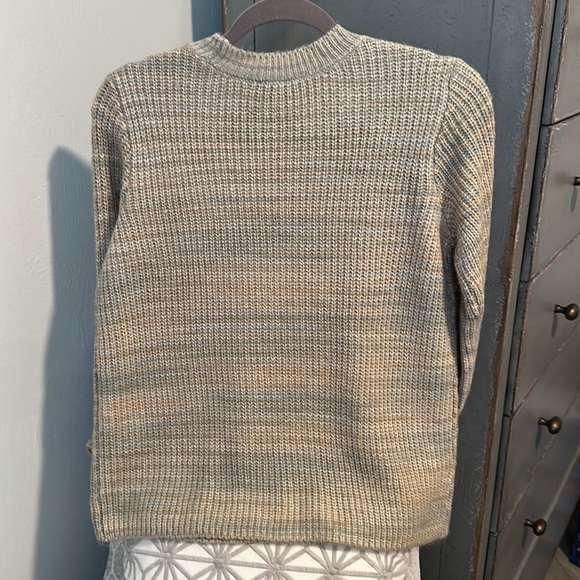 Loft Sweater size Medium - Picture 4 of 6